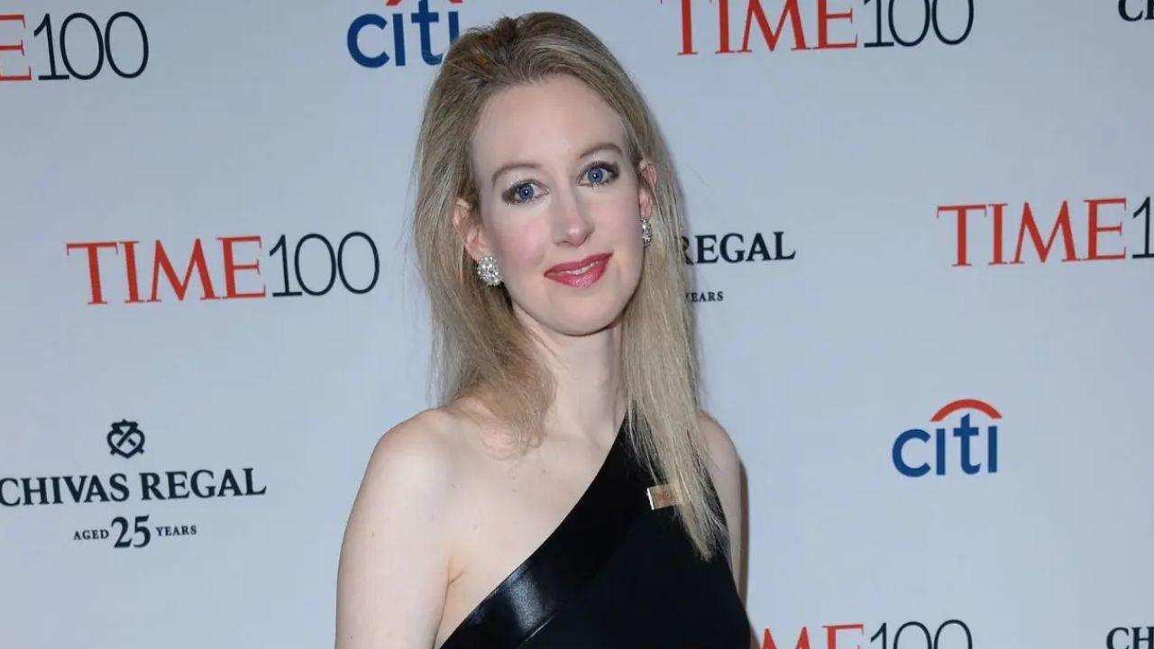 Image of Elizabeth Holmes