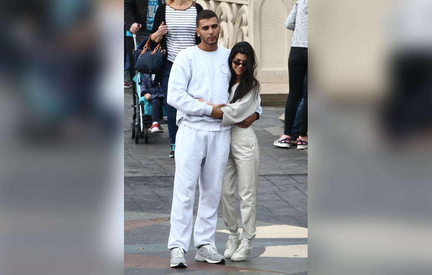 Kourtney Kardashian’s Ex-Boyfriend Younes Bendijma Wants To Fix Their Relationship