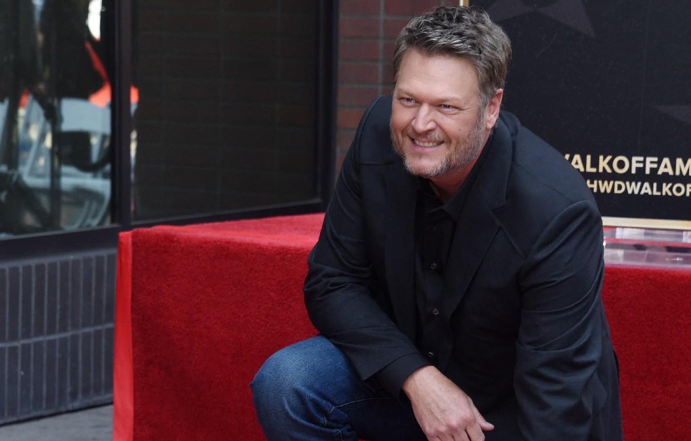 blake shelton