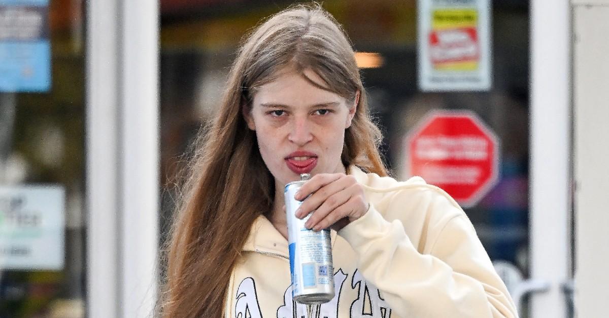 Photo of Vivian Jean Wilson addressed her relationship with Elon Musk in March.