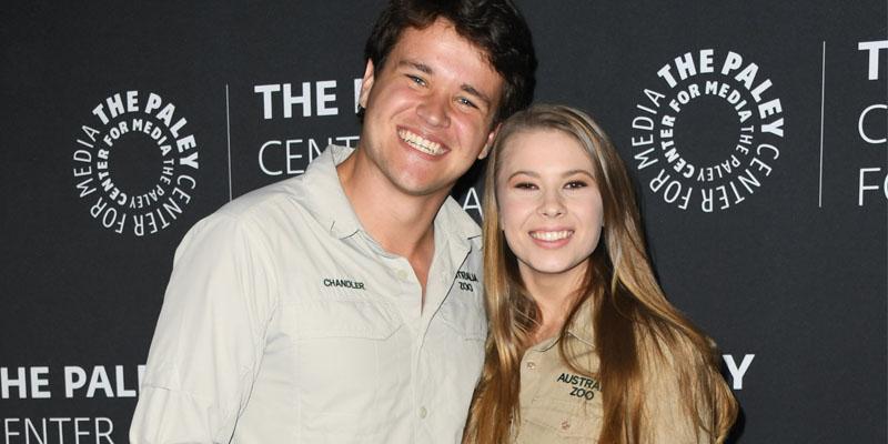 bindi-irwin-engaged-ring-photos-chandler-instagram-post