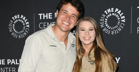 bindi-irwin-engaged-ring-photos-chandler-instagram-post
