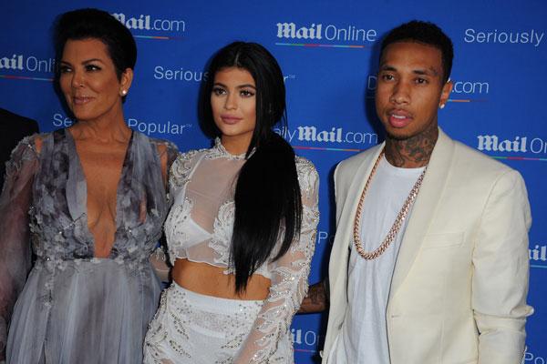 Tyga twitter rant scandal1