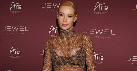 Iggy Azalea Performs Live At JEWEL Nightclub
