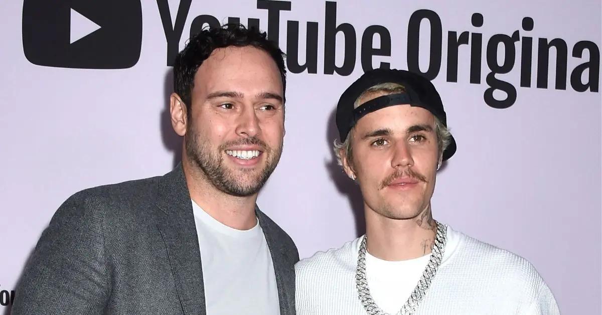 justin bieber broke owes scooter braun millions audit money