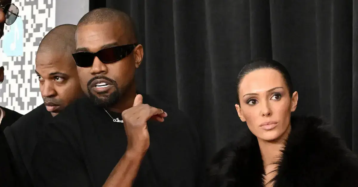 Image of Bianca Censori is married to Kanye West.
