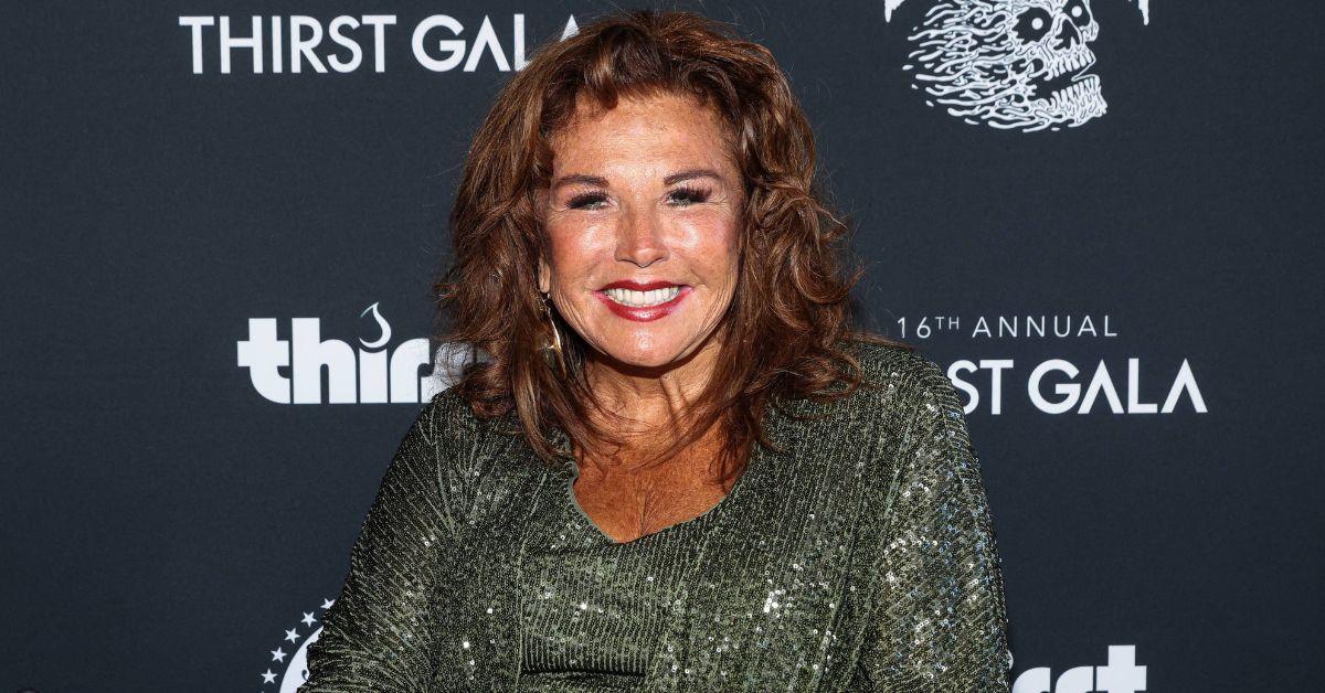 Photo of Abby Lee Miller.