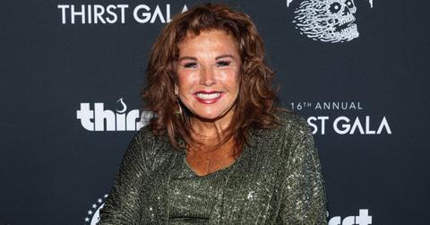 Photo of Abby Lee Miller.