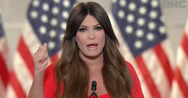 Kimberly Guilfoyle Trolled After Failing To Draw Crowd At Convention