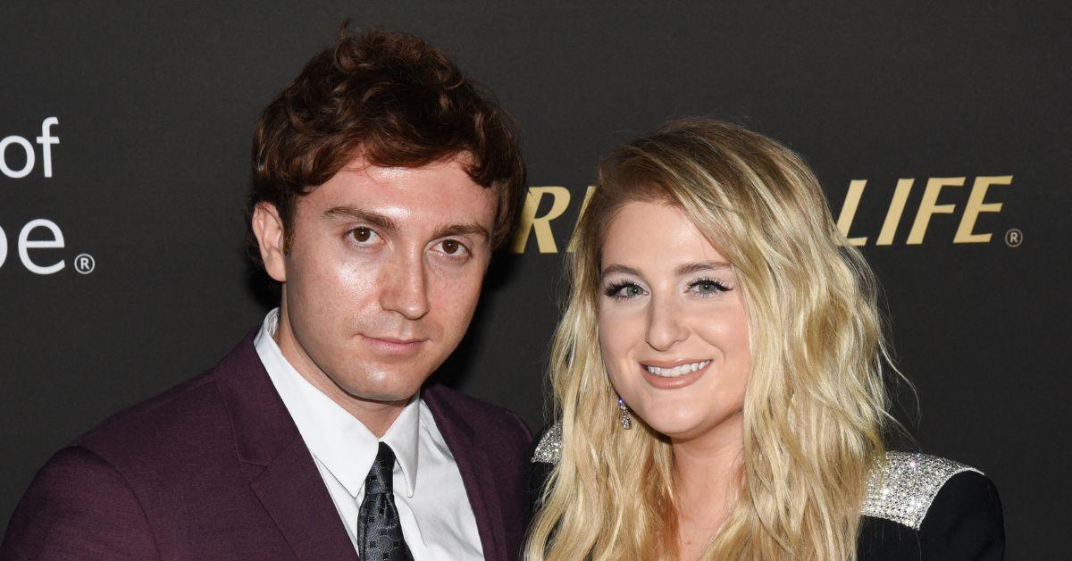 Meghan Trainor Had PTSD From 'Traumatic' Birth of Her Son: Report