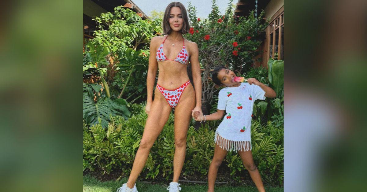khloe kardashian unrecognizable identical kris jenner