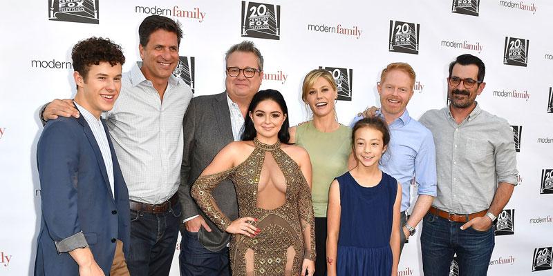 Modern family pp