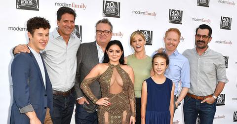 Modern family pp