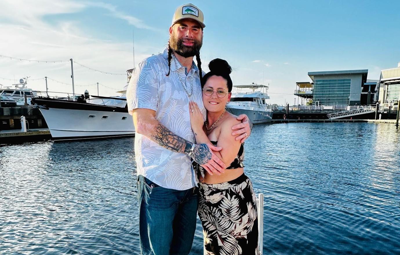 jenelle evans slams claims she chose david eason over kids ig