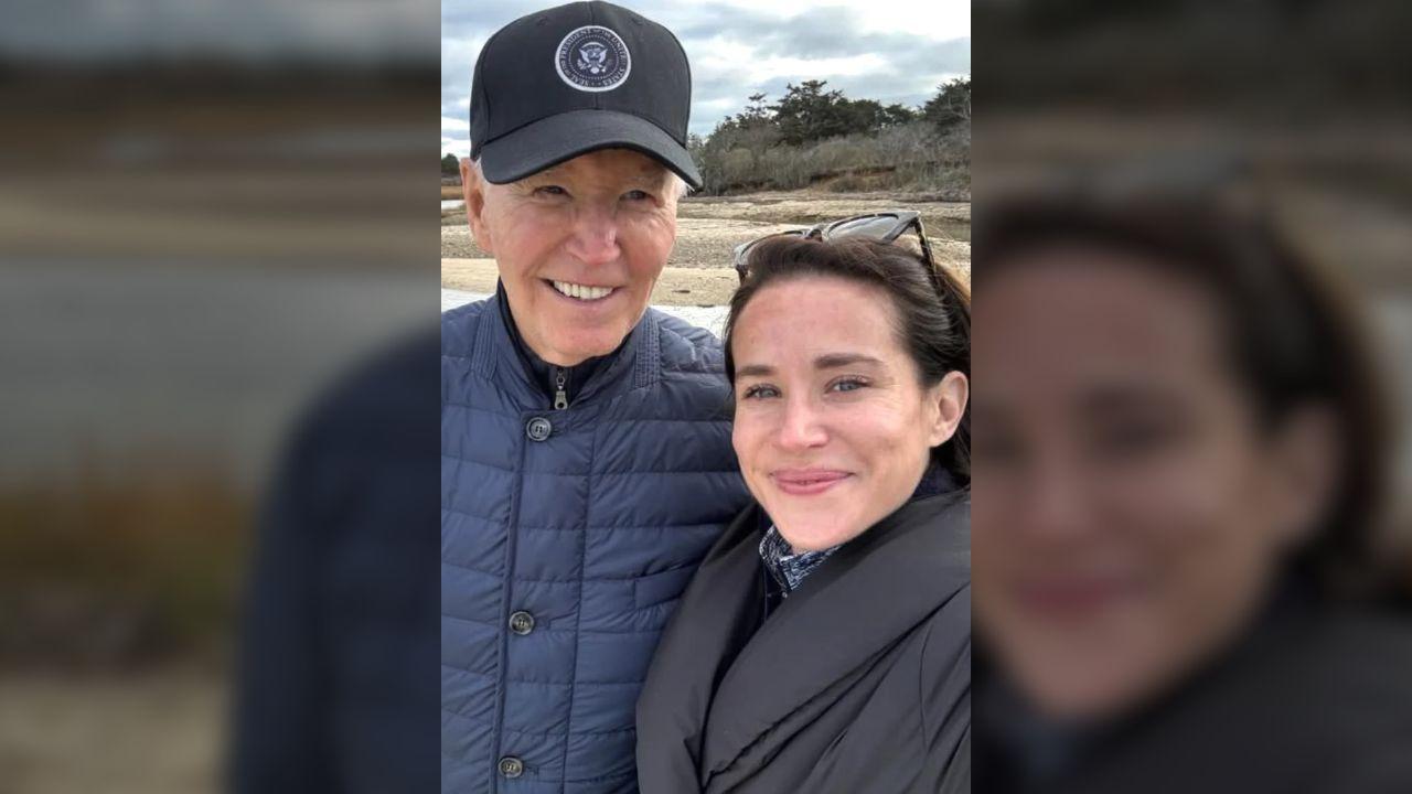 Joe Biden, Ashley Biden