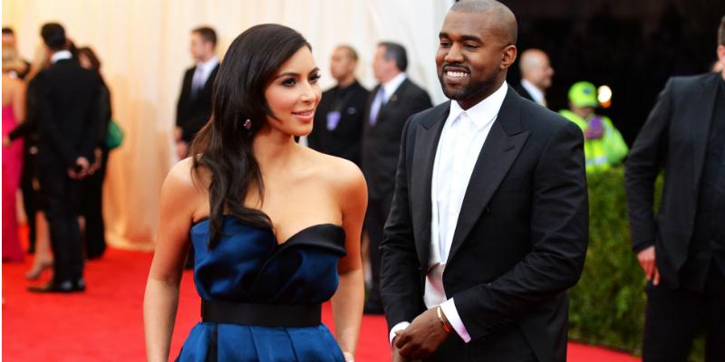 Kim Kardashian and Kanye West's Relationship Timeline