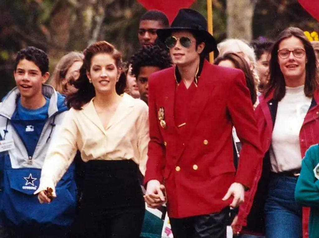 Lisa Marie Presley Blames Scientology For Michael Jackson Divorce