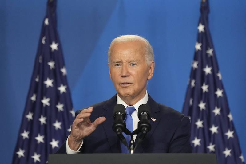 joe biden called wrong name