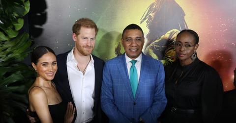 meghan markle prince harry rival foreign tours could muddy waters royal family