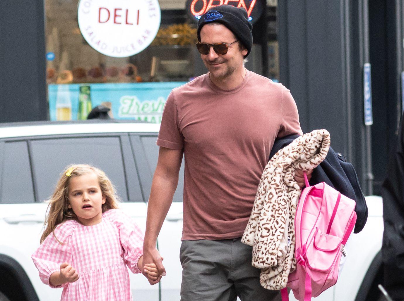 bradley cooper calls daughter lea anchor not sure alive today without her