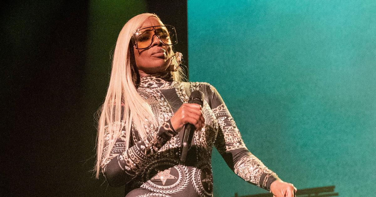 mary j blige didnt want to live new documentary trailer