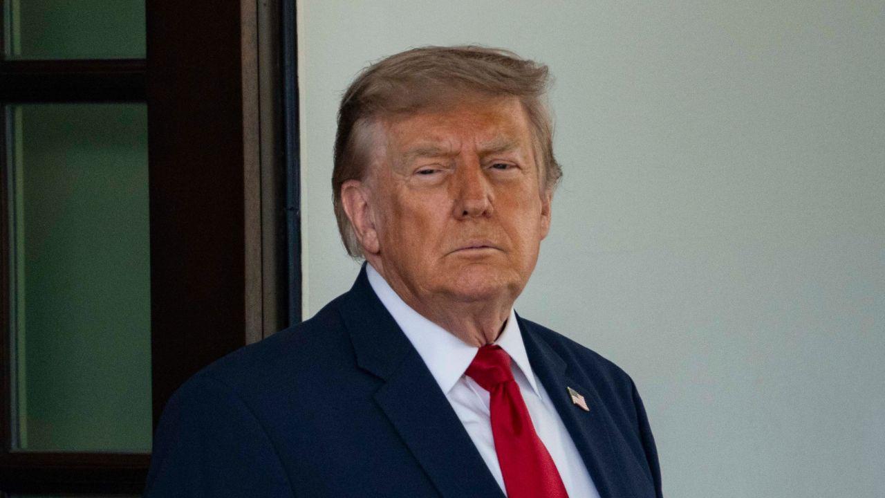 Photo of Donald Trump