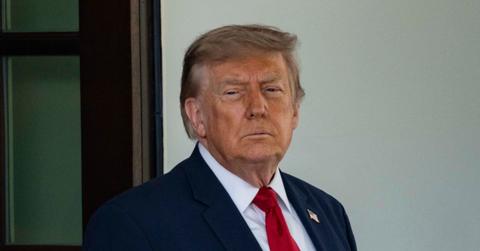 Photo of Donald Trump