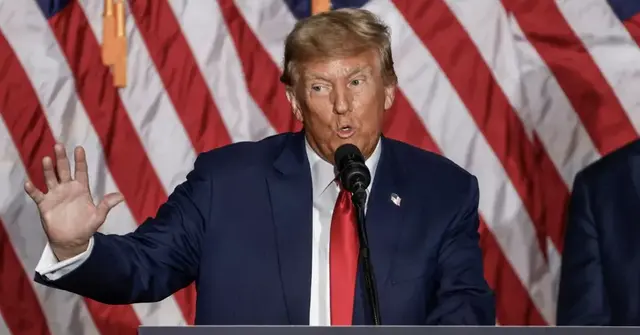 donald trump compares himself to a rogue cop demands full immunity