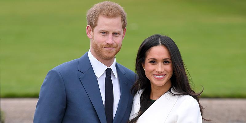 Announcement Of Prince Harry&#8217;s Engagement To Meghan Markle