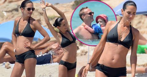 jennifer connelly sexy bikini family vacation