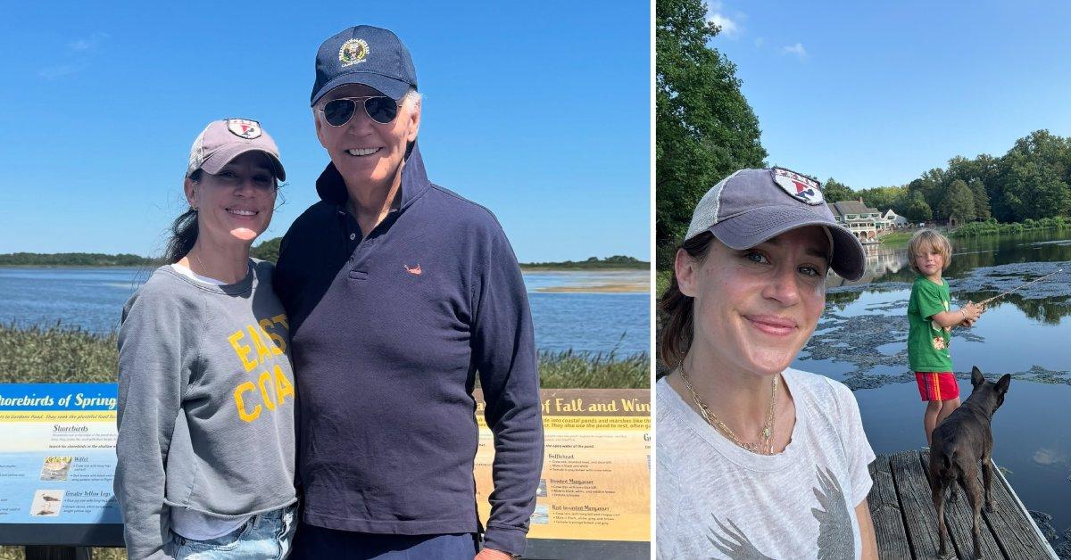 Photo of the former first daughter filed for divorce from Dr. Howard Krein in August over infidelity allegations