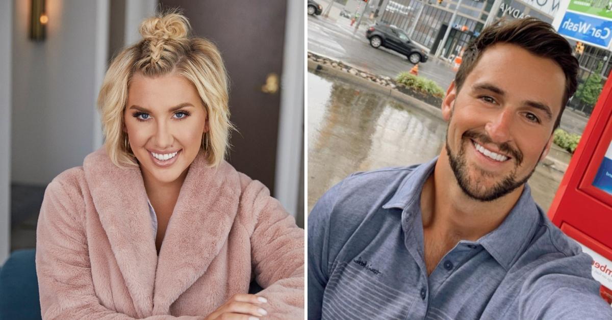 Savannah Chrisley Believes Late Ex Nic Kerdiles Has Sent Her Signs