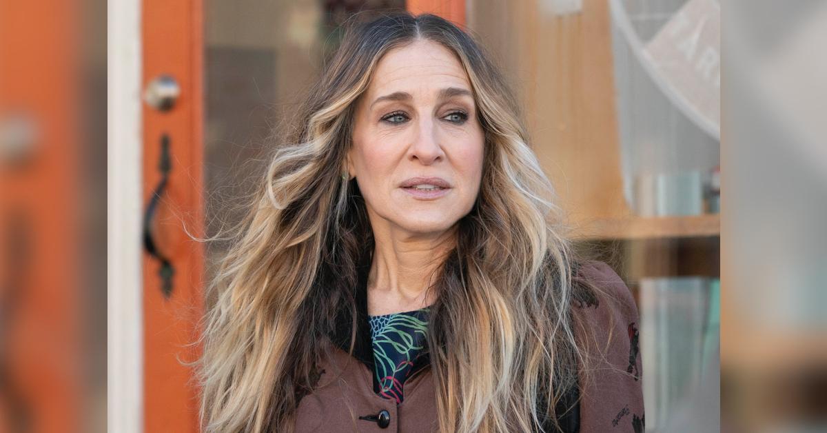 sarah jessica parker blindsided chris noth sexual assault allegations