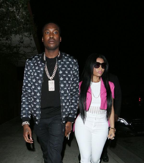 Nicki minaj meek mill wedding 3