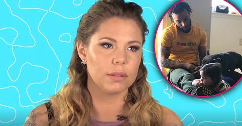 Kailyn lowry chris lopez court lux name change