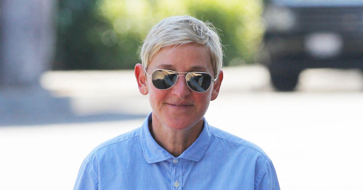 ellen degeneres