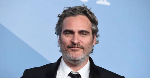 Joaquin Phoenix Joker SAG PP