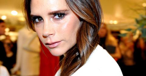 Victoria Beckham Visits Selfridges Exchange Manchester