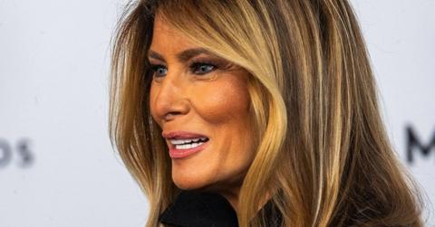 Photo of Melania Trump