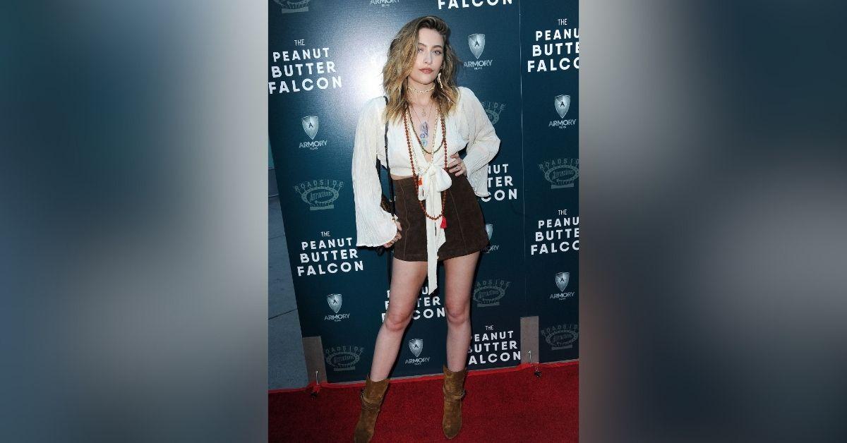 paris jackson most sizzling photos