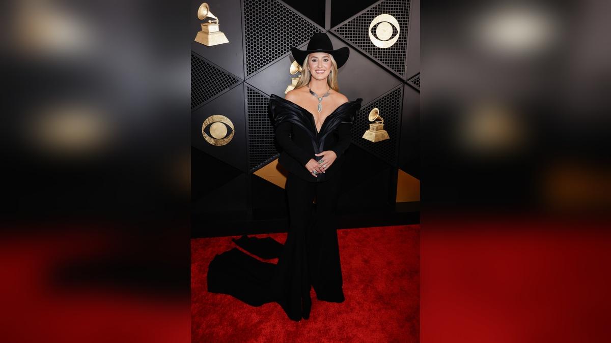 grammys lainey wilsonxblur