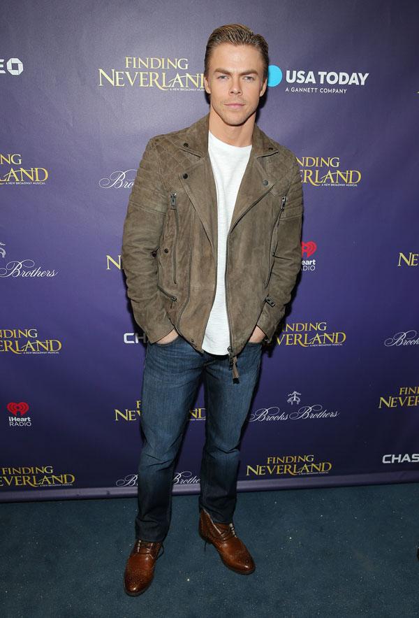 Finding neverland premiere red carpet 10