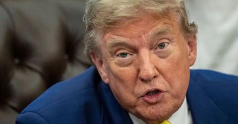 photo of Donald Trump