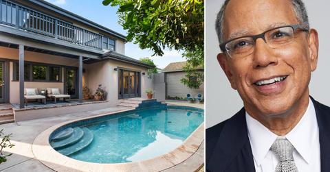 new york times editor dean baquet buys california mansion los angeles times pf