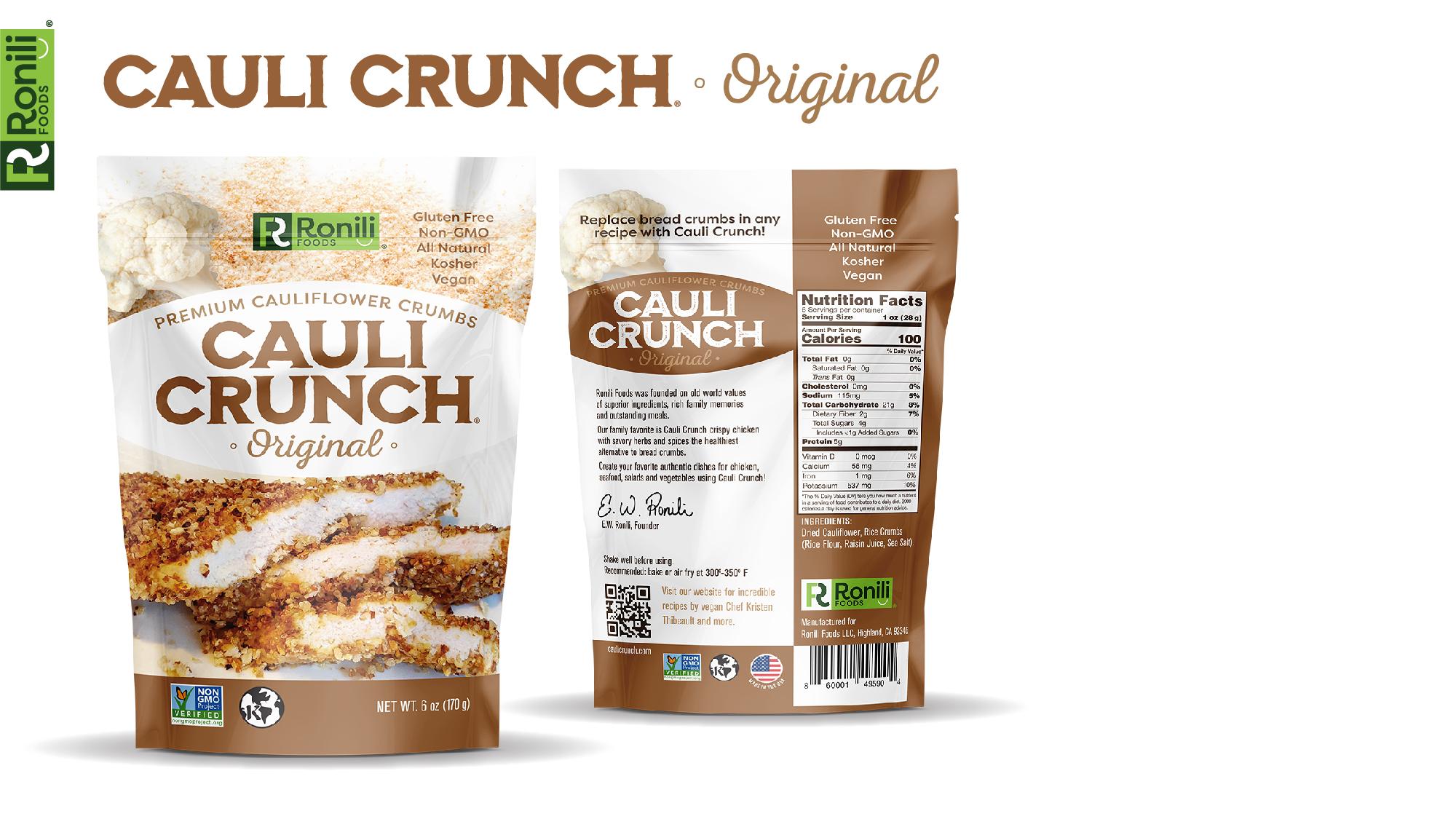 cauli crunch original