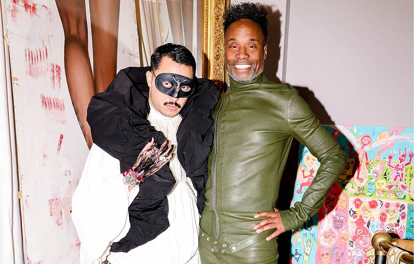 huck billy porter