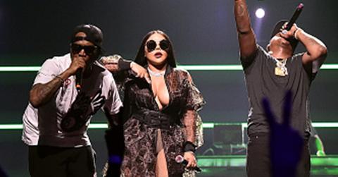Tidal x brooklyn performance celebs pics