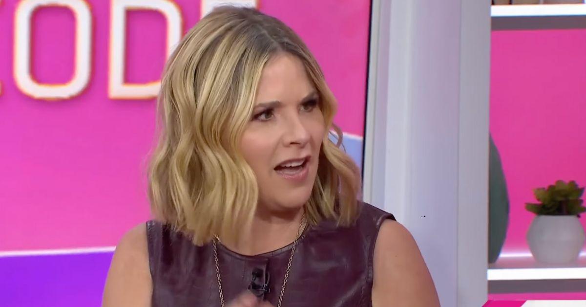 Image of Jenna Bush Hager is married to Henry Hager.