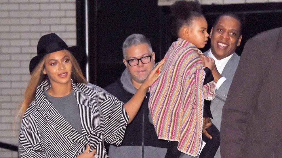 OK! Exclusive: Will Blue Ivy And North West Be Besties Since Beyonce And  Kim Kardashian Ended Their Feud?