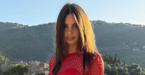 Photo of Emily Ratajkowski